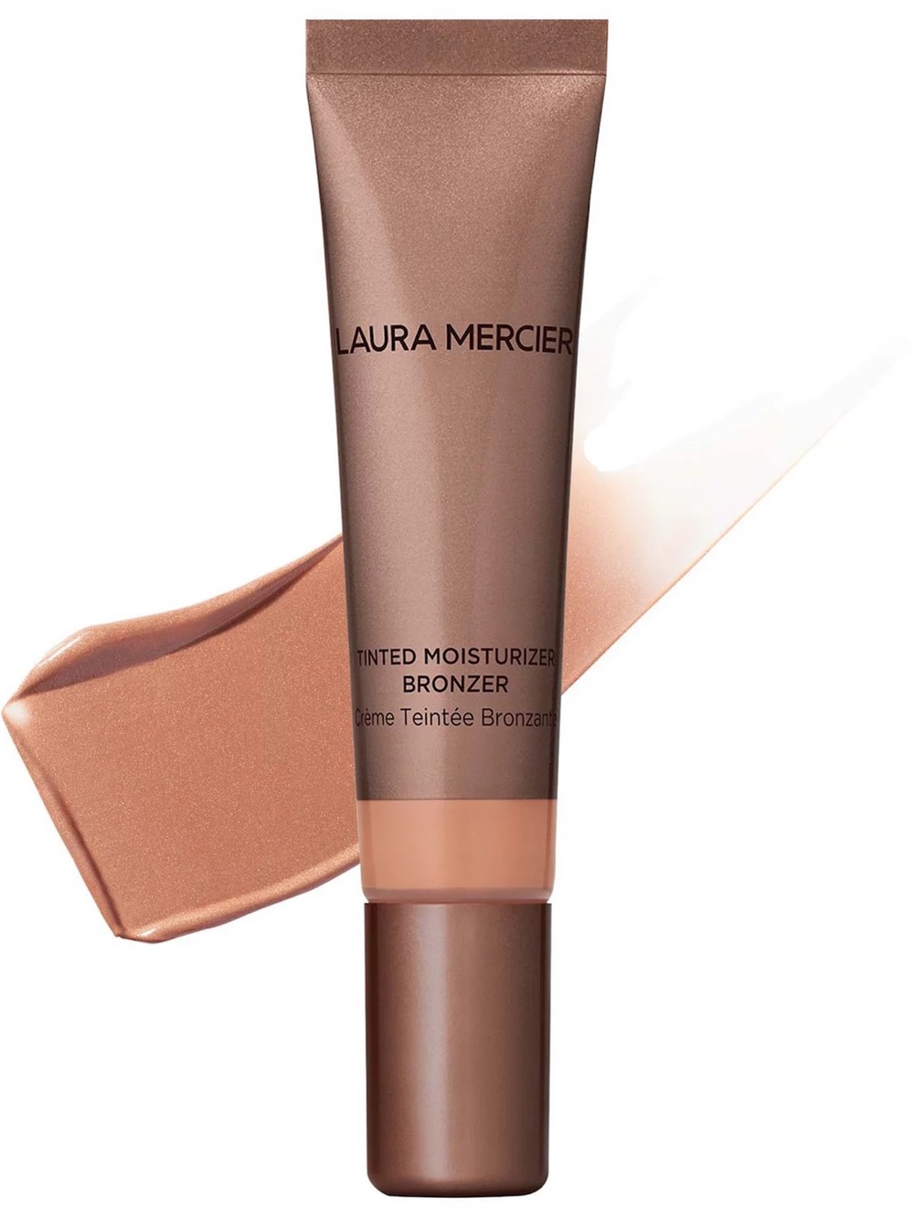 NEW Laura Mercier Tinted Moisturizer Sheer Cream Bronzer